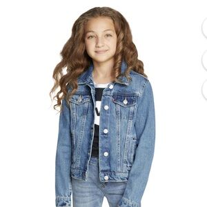Levi's Kids Classic Blue Jean Jacket